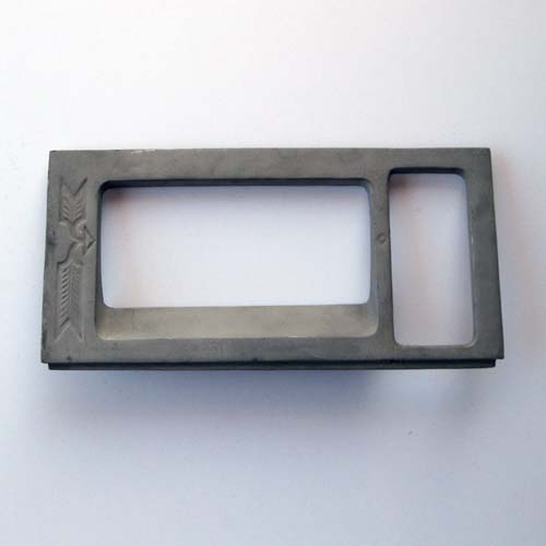 Caille Casting--Reel Window Frame